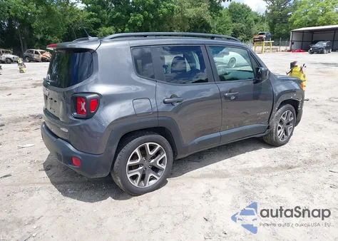 2017 Jeep Renegade Latitude Fwd from USA, damaged, VIN ZACCJABB0HPG33280
